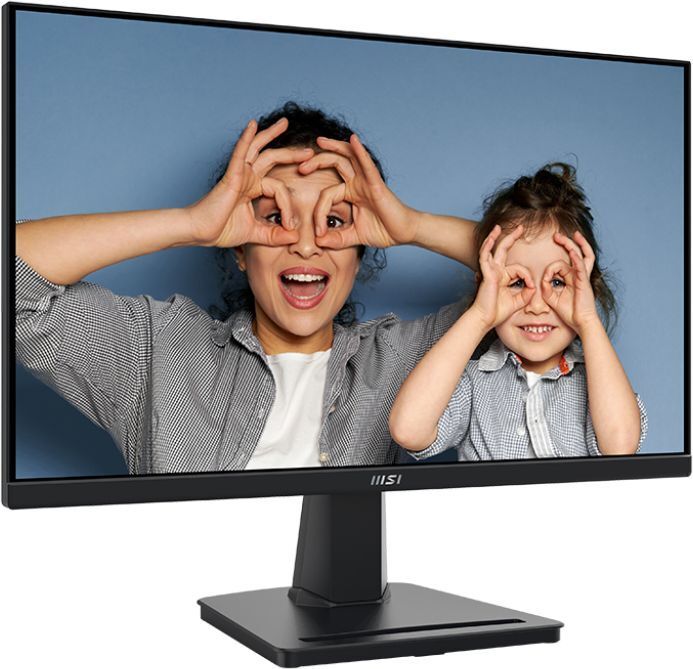 Монітор MSI 21.5" PRO MP225 D-Sub, HDMI, IPS, 100Hz, 4ms, sRGB 107%