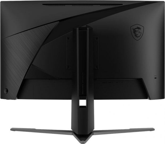 Монітор MSI 27" MAG 27CQ6PF 2xHDMI, DP, Audio, VA, 2560x1440, 180Hz, 0.5ms, sRGB 105%, CURVED, AdaptiveSync, HAS