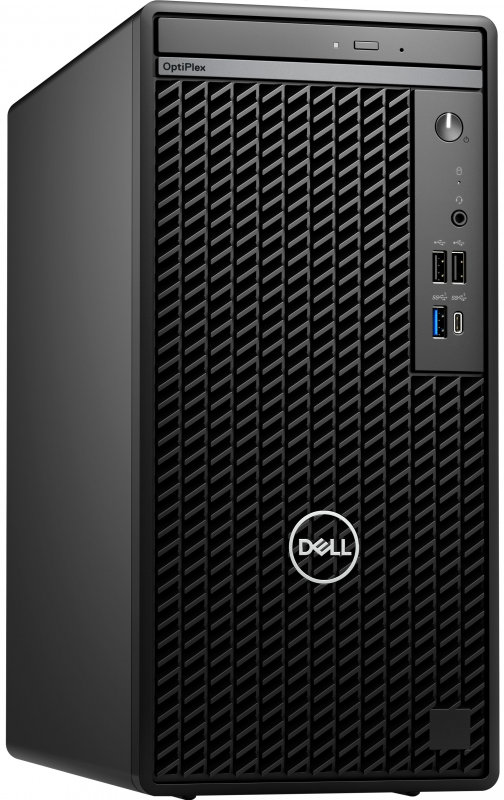 Комп'ютер персональний DELL OptiPlex 7020 MT, Intel i3-12100, 8GB, F512GB, ODD, UMA, кл+м, Lin