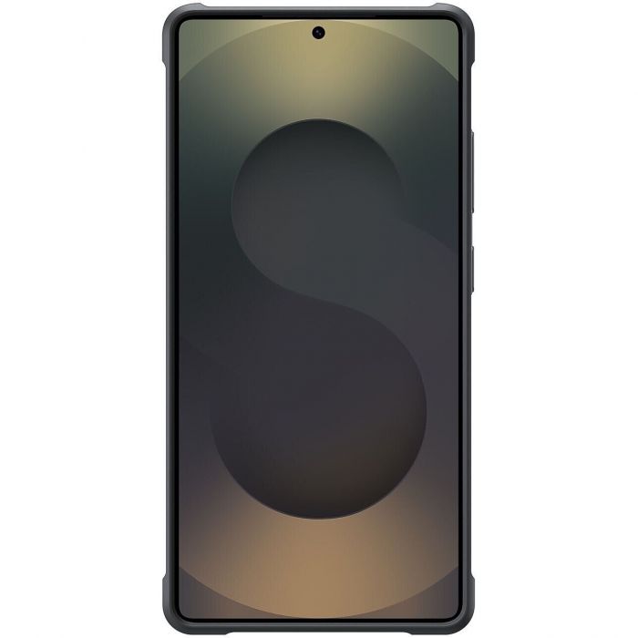 Чохол Samsung для Galaxy S25 Ultra (S938), Rugged case, чорний
