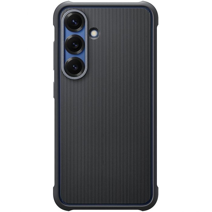 Чохол Samsung для Galaxy S25 (S931), Rugged case, чорний