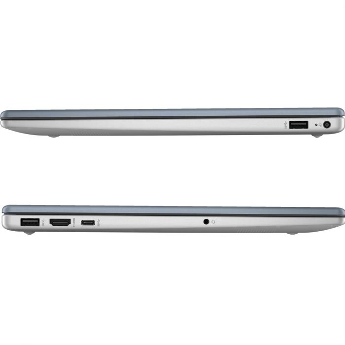 Ноутбук HP 15-fc0083ua 15.6" FHD IPS AG, AMD Athlon 7220U, 8GB, F256GB, UMA, DOS, синій