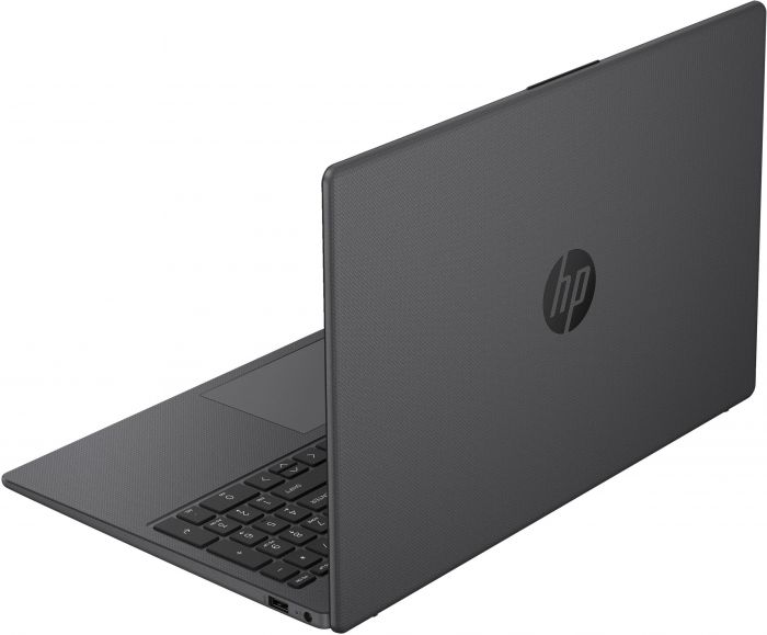 Ноутбук HP 15-fc0081ua 15.6" FHD IPS AG, AMD R3-7320U, 8GB, F256GB, UMA, DOS, сірий