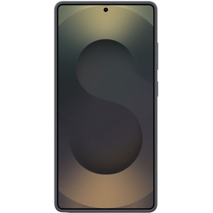 Чохол Samsung для Galaxy S25 Ultra (S938), Silicone Case, чорний
