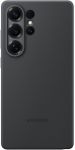 Чохол Samsung для Galaxy S25 Ultra (S938), Silicone Case, чорний