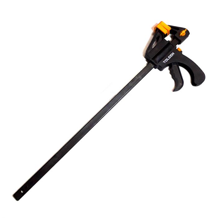 Струбцина Tolsen, автоматична, 600мм