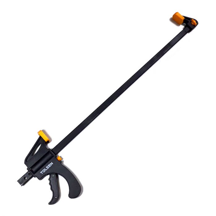 Струбцина Tolsen, автоматична, 600мм