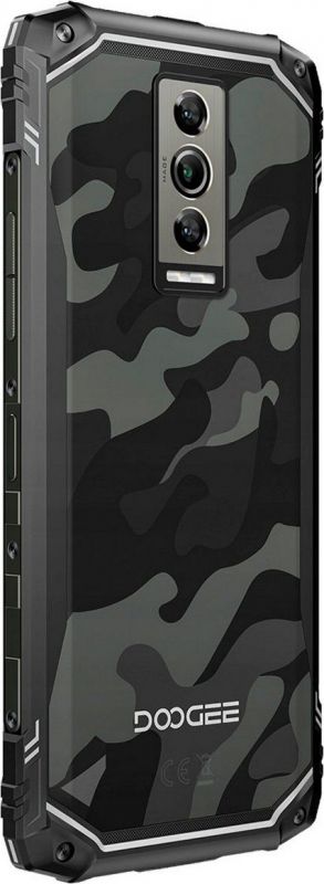 Смартфон Doogee Blade 10 6.56" 4/128ГБ, 2SIM, 5150мА•год, сірий