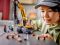 Конструктор LEGO City Жовтий будівельний екскаватор