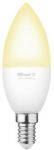 Лампа розумна Trust E14 470 Lumen, 1800-6500k, білий