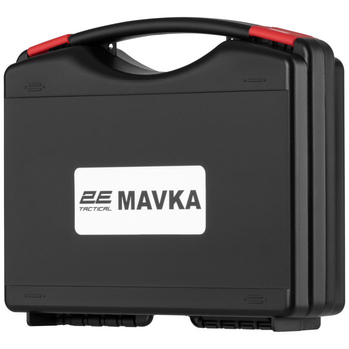 Антена активна 2E MAVKA GREEN, 2.4/5.2/5.8GHz, 10Вт, N-Type, для DJI/Autel(V2)/FPV цифра, кріплення