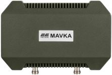 Антена активна 2E MAVKA GREEN, 2.4/5.2/5.8GHz, 10Вт, N-Type, для DJI/Autel(V2)/FPV цифра, кріплення