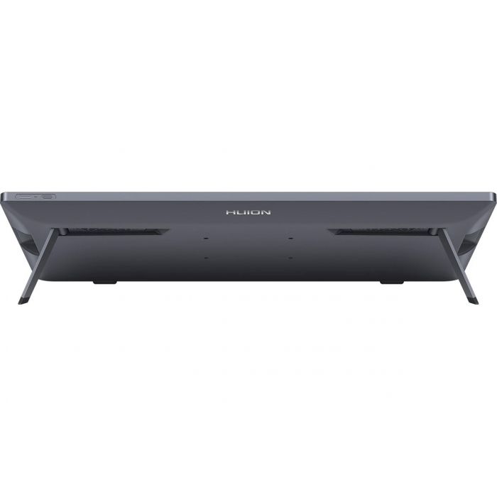 Графічний монітор Huion 19" Kamvas Pro 19,4K  USB-Cх2, 3.5 mini-jack, сірий темний
