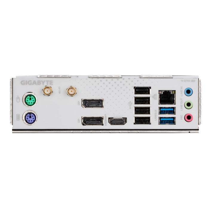 Материнська плата GIGABYTE H610M GAMING WF DDR4 s1700 H610 2xDDR4 M.2 HDMI DP mATX