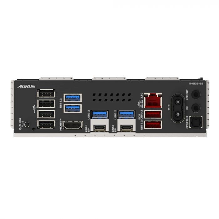Материнська плата GIGABYTE X870E A ELITE WIFI7 sAM5 X870 4xDDR5 M.2 HDMI Typc-C ATX