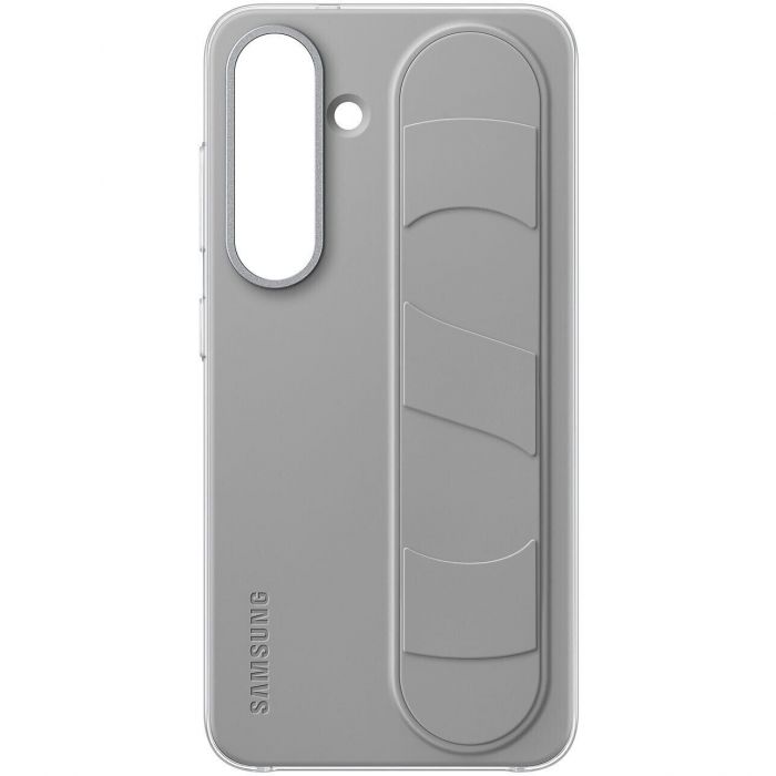 Чохол Samsung для Galaxy S25 (S931), Standing Grip case, сірий