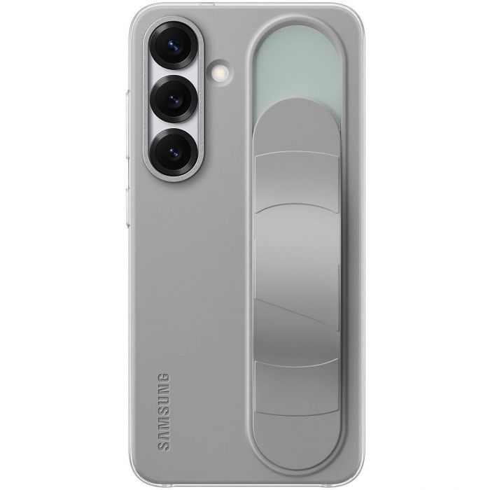 Чохол Samsung для Galaxy S25 (S931), Standing Grip case, сірий