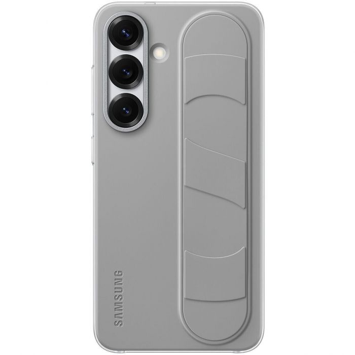 Чохол Samsung для Galaxy S25 (S931), Standing Grip case, сірий