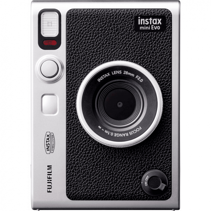 Фотокамера миттєвого друку Fujifilm INSTAX MINI EVO