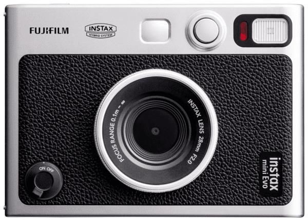 Фотокамера миттєвого друку Fujifilm INSTAX MINI EVO