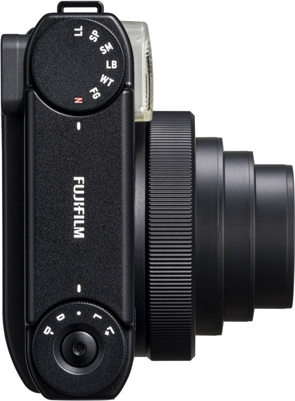 Фотокамера миттєвого друку Fujifilm INSTAX Mini 99 Black