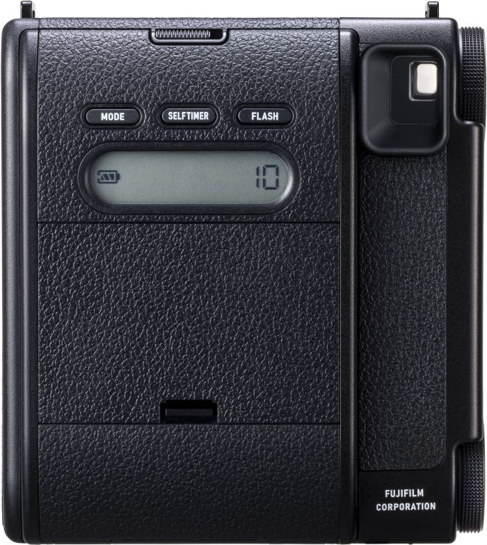 Фотокамера миттєвого друку Fujifilm INSTAX Mini 99 Black