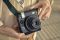 Фотокамера миттєвого друку Fujifilm INSTAX Mini 99 Black