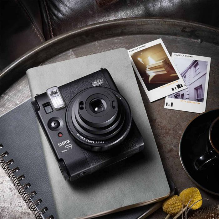 Фотокамера миттєвого друку Fujifilm INSTAX Mini 99 Black