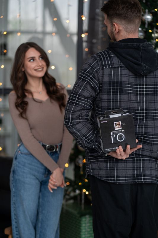 Фотокамера миттєвого друку Fujifilm INSTAX SQ 40