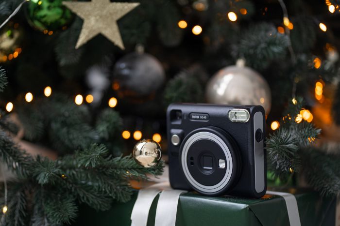 Фотокамера миттєвого друку Fujifilm INSTAX SQ 40