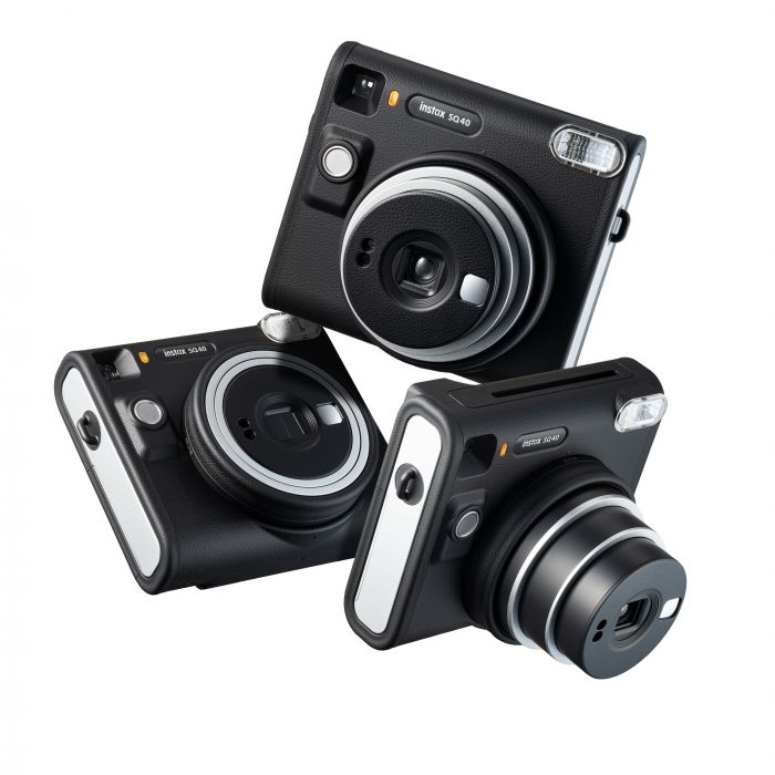 Фотокамера миттєвого друку Fujifilm INSTAX SQ 40