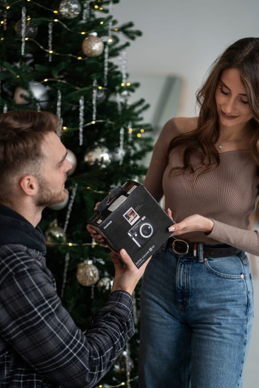 Фотокамера миттєвого друку Fujifilm INSTAX SQ 40