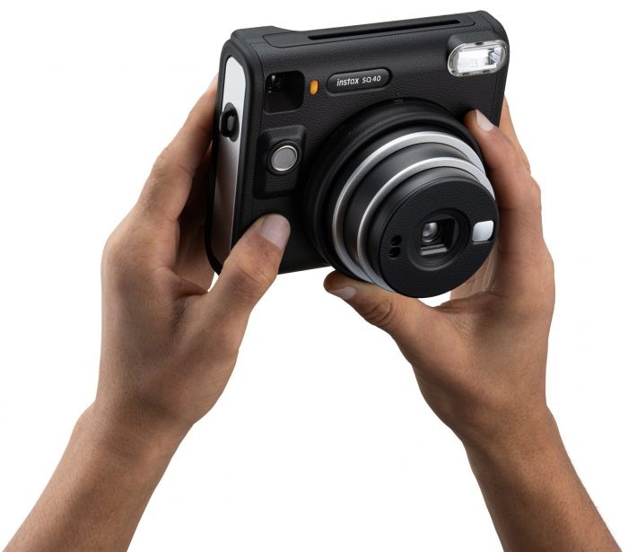 Фотокамера миттєвого друку Fujifilm INSTAX SQ 40
