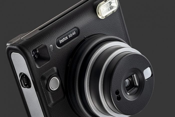 Фотокамера миттєвого друку Fujifilm INSTAX SQ 40