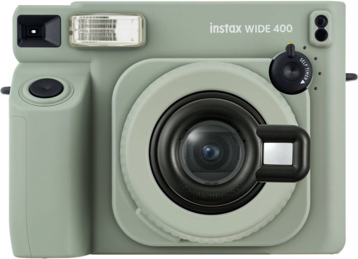Фотокамера миттєвого друку Fujifilm Instax Wide 400 Pistachio Green