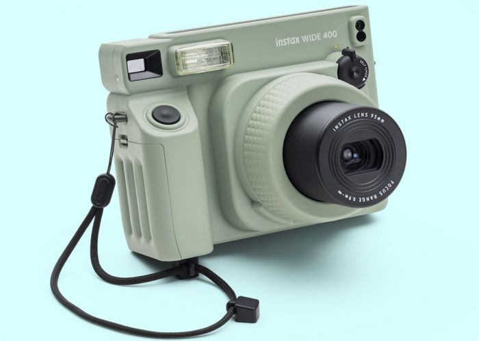 Фотокамера миттєвого друку Fujifilm Instax Wide 400 Pistachio Green
