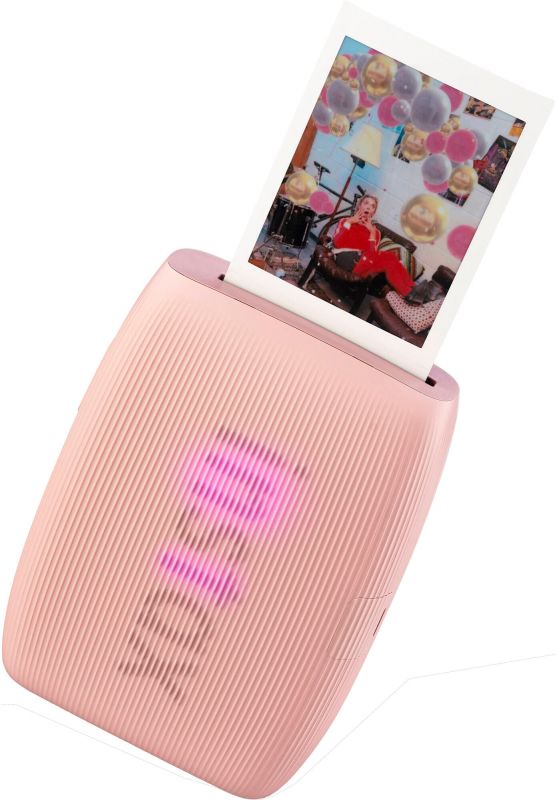 Фотопринтер Fujifilm INSTAX Mini Link3 Rose Pink