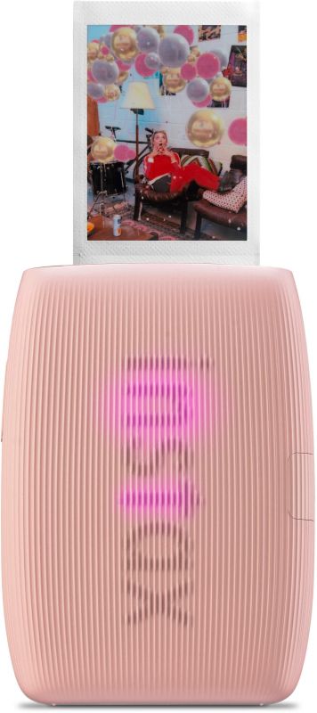 Фотопринтер Fujifilm INSTAX Mini Link3 Rose Pink