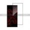 Захисне скло 2E для Samsung Galaxy S24 Ultra 5G (S928), 2.5D FCFG, (1 Pack), черная рамка