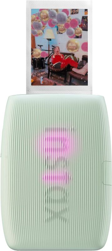 Фотопринтер Fujifilm INSTAX Mini Link3 Sage Green