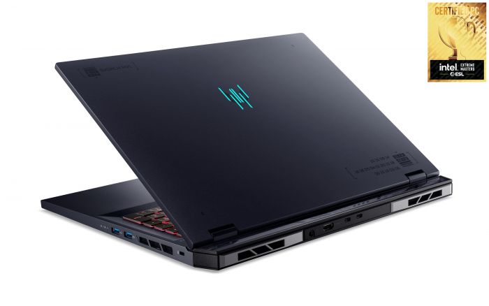 Ноутбук Acer Predator Helios Neo 18 PHN18-71 18" WUXGA IPS, Intel i5-14450HX, 16GB, F1TB, NVD4060-8, Lin, чорний