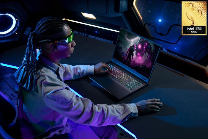 Ноутбук Acer Predator Helios Neo 18 PHN18-71 18" WUXGA IPS, Intel i5-14450HX, 16GB, F1TB, NVD4060-8, Lin, чорний