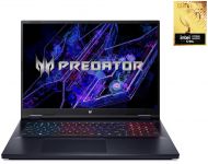 Ноутбук Acer Predator Helios Neo 18 PHN18-71 18" WQXGA IPS, Intel i7-14700HX, 16GB, F1TB, NVD4070-8, Lin, чорний