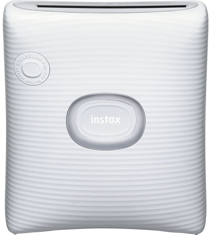 Фотопринтер Fujifilm INSTAX SQ Link White