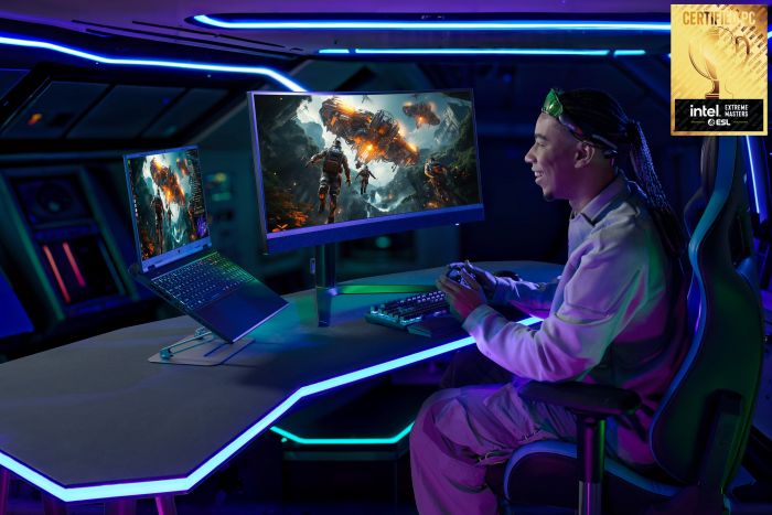 Ноутбук Acer Predator Helios Neo 16 PHN16-72 16" WUXGA IPS, Intel i5-14450HX, 16GB, F1TB, NVD4060-8, Lin, чорний