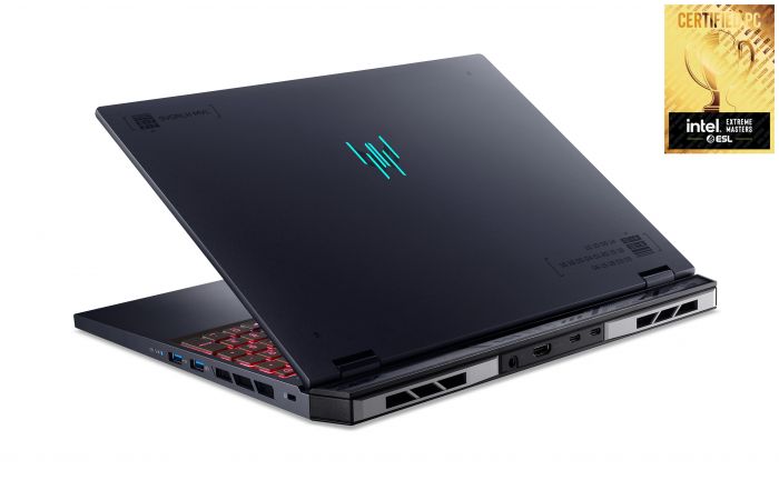 Ноутбук Acer Predator Helios Neo 16 PHN16-72 16" WQXGA, Intel i9-14900HX, 16GB, F1TB, NVD4070-8, Lin, чорний
