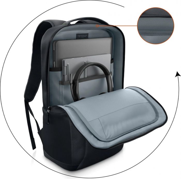 Рюкзак Dell EcoLoop Pro Slim Backpack 15 - CP5724S