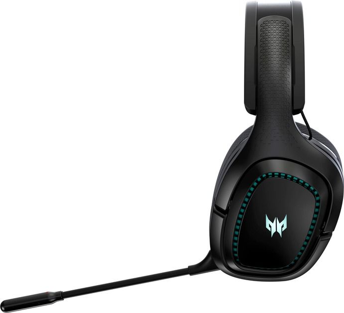 Гарнітура ігрова Acer Predator Galea 550 PHR235, WL/BT, чорний