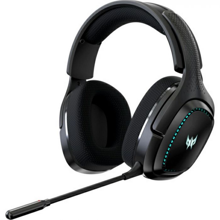 Гарнітура ігрова Acer Predator Galea 550 PHR235, WL/BT, чорний