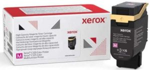 Тонер картридж Xerox C325 Magenta (5500 стор)